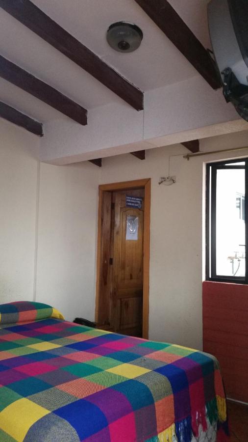 Las Garzas Alojamiento Hotel Ибара Екстериор снимка