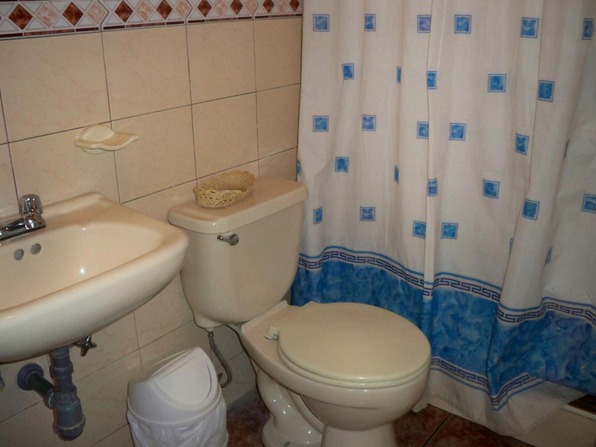 Las Garzas Alojamiento Hotel Ибара Екстериор снимка