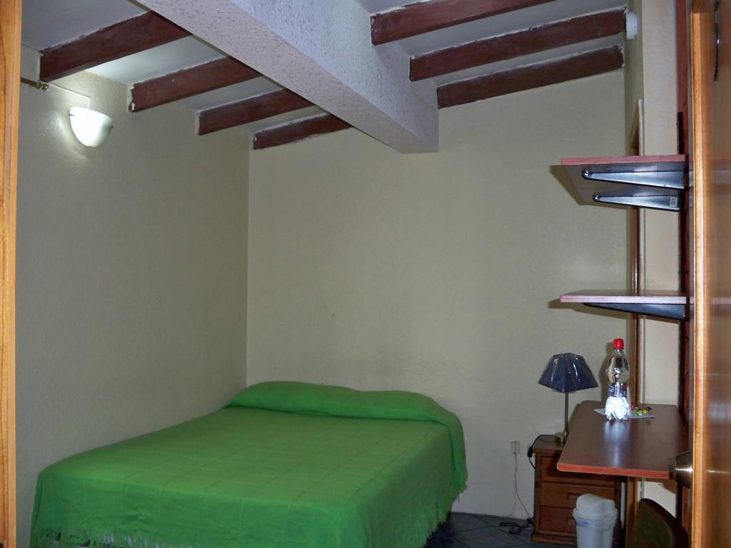 Las Garzas Alojamiento Hotel Ибара Екстериор снимка