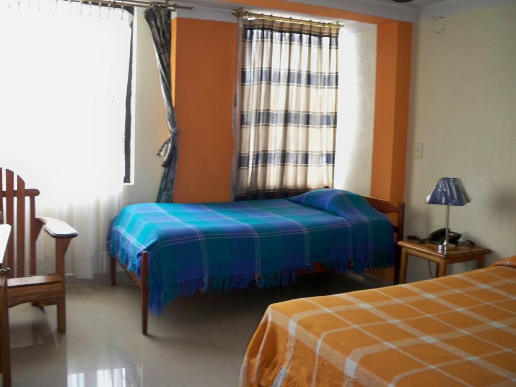 Las Garzas Alojamiento Hotel Ибара Екстериор снимка