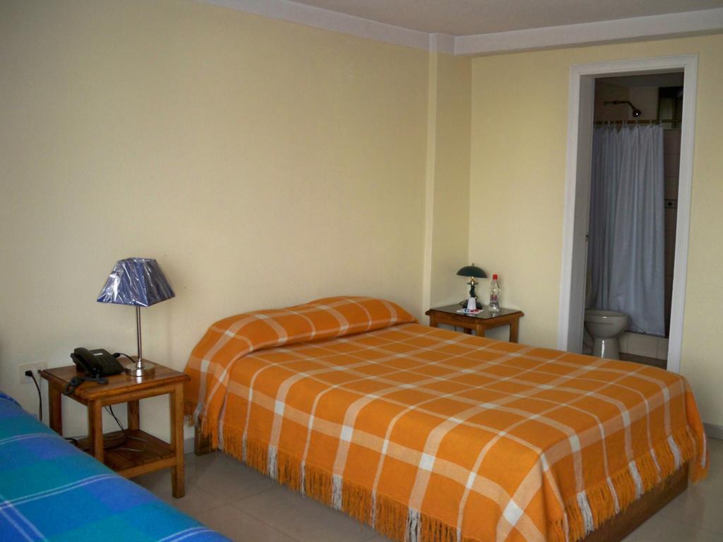 Las Garzas Alojamiento Hotel Ибара Екстериор снимка