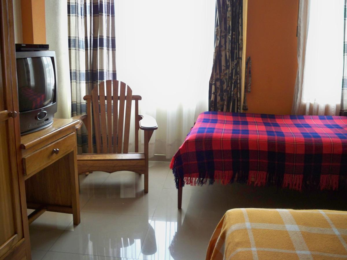 Las Garzas Alojamiento Hotel Ибара Екстериор снимка