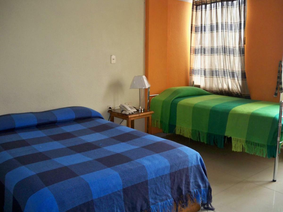 Las Garzas Alojamiento Hotel Ибара Екстериор снимка